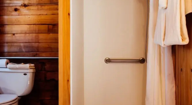 Четырёхместный номер Standard Denali Cabins