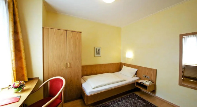 Номер Standard Hotel Hirschen