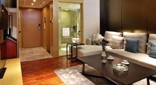 Weifudun Apartment Hotel (Guangzhou Tower Zhujiang New Town Store)