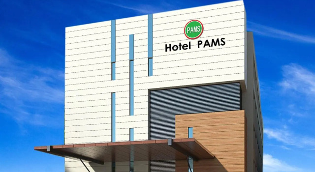 Hotel pams