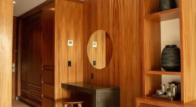 Двухместный полулюкс с панорамным видом Secrets Bahia Mita Surf and Spa