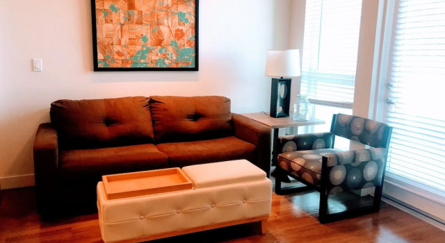 Апартаменты Comfort Resort Style Suites in Downtown LA