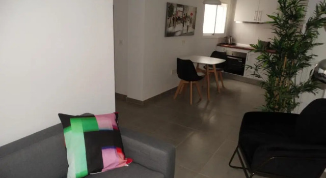 Студия Málaga Apartamentos - Jinetes, 23