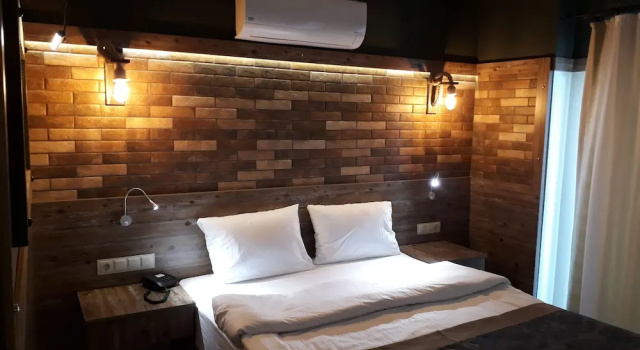 Двухместный номер Deluxe Sarigerme Sea Hotel