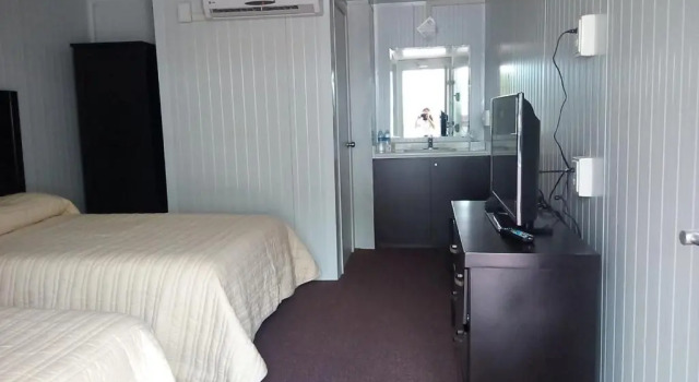 Четырёхместный номер Standard BONITTO INN® Monterrey Norte