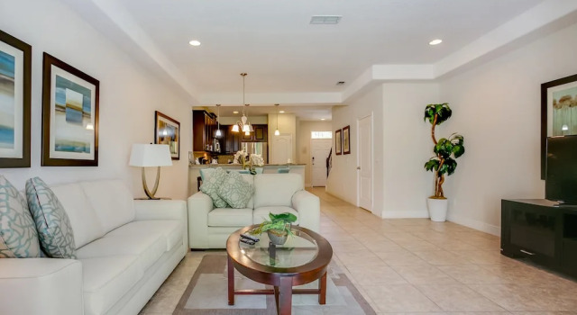 Championsgate Town Home Near Top Golf Courses and Disney - 3bd/2.5 Bath #3213