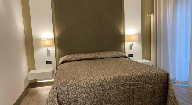 Двухместный номер Standard с балконом Hotel Giulietta Romeo