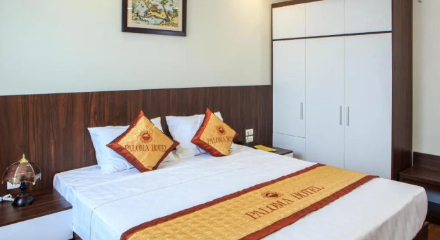 Номер Deluxe Paloma Hotel & Apartment