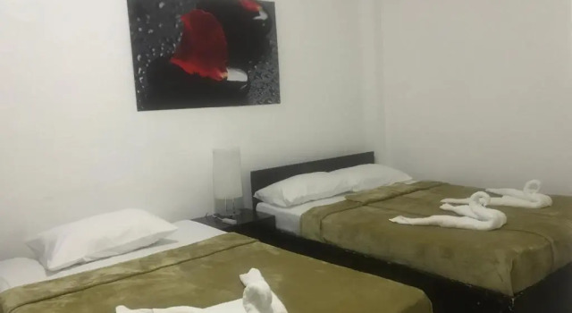 Семейный номер Standard 4Cs Tourist Lodge