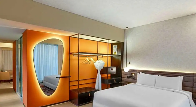 Люкс Premier Novotel Pune Viman Nagar Road
