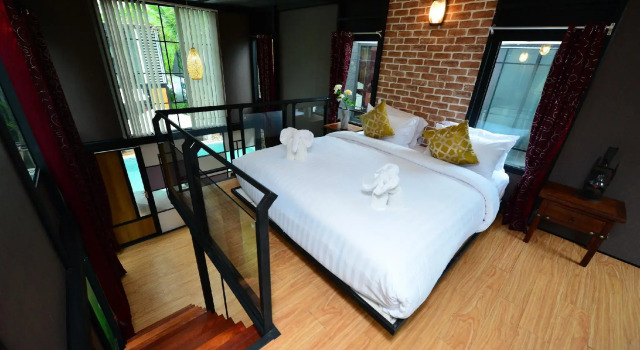 Bukit Pool Villas