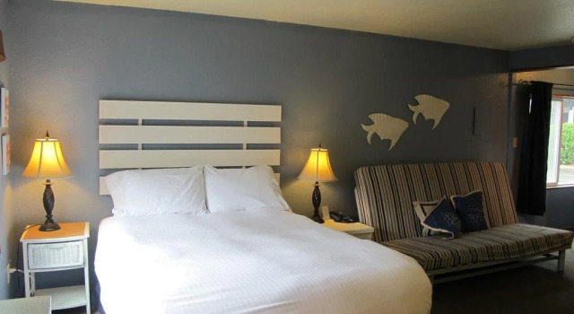 The Guesthouse Inn, Prenota Hotel Cannon Beach 