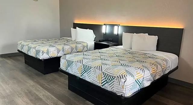 Номер Deluxe Motel 6-Middleburg Heights, OH - Cleveland