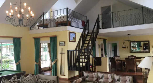 Люкс Deluxe Diggersrest Lodge