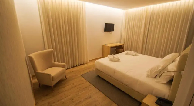 Одноместный номер Superior Lam Hotel Celorico de Basto