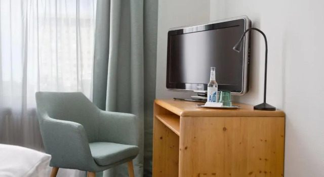 Двухместный номер Standard Hotel Rotkreuzplatz