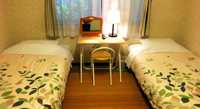 Двухместный номер Standard ホテル 木綿恋記 -Hotel Yufugoiki
