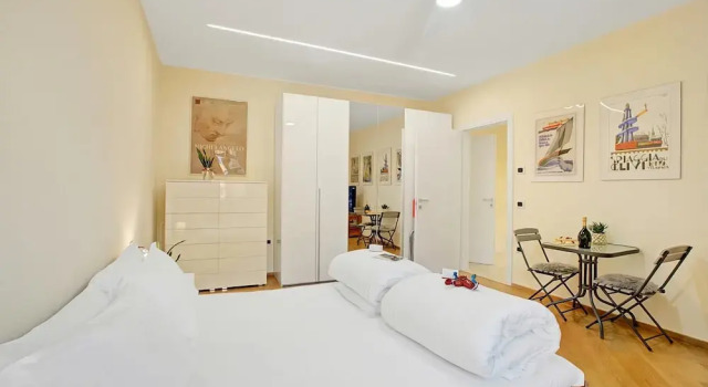 Люкс c 1 комнатой Les Suites di Sara 3 and 5 - Happy Rentals