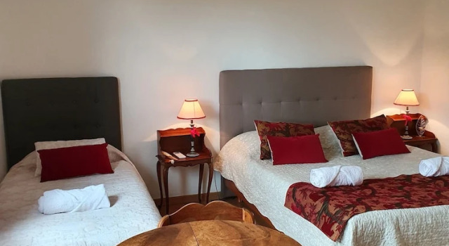 Номер Standard Montèze Paradis