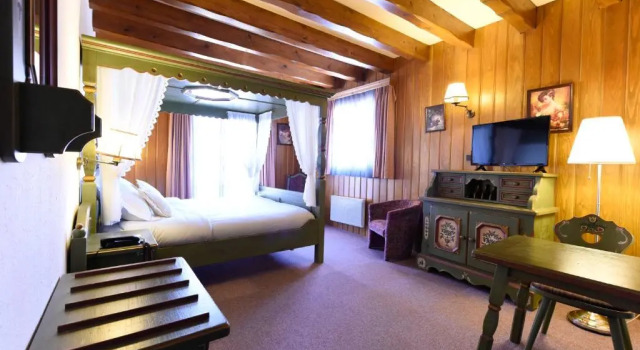 Номер Superior Hotel et Spa du Scharrach