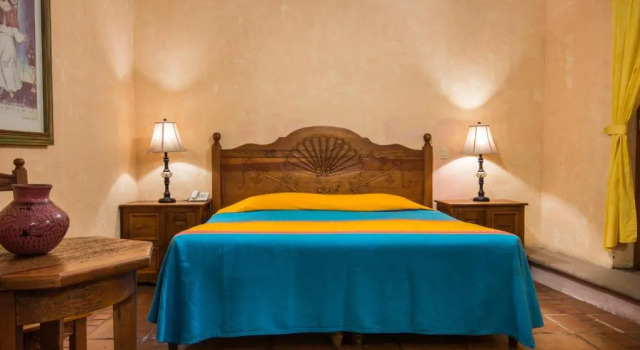 Номер Superior Hotel Casa del Refugio