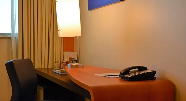 Номер Superior с частичным видом на море Regency Barra Hotel