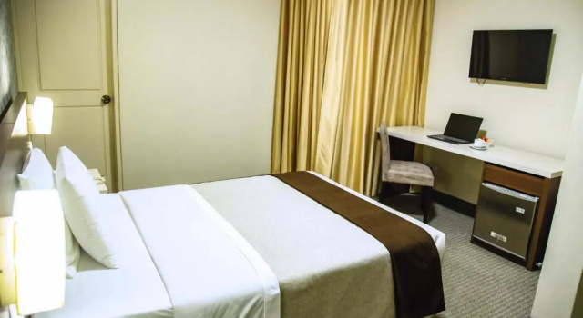 Двухместный номер Palmetto Hotel Business La Perla
