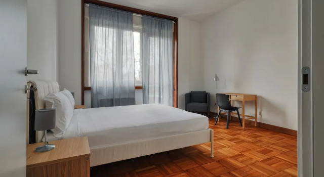 Апартаменты JOIVY Welcoming 3BR Flat in Milan Centre