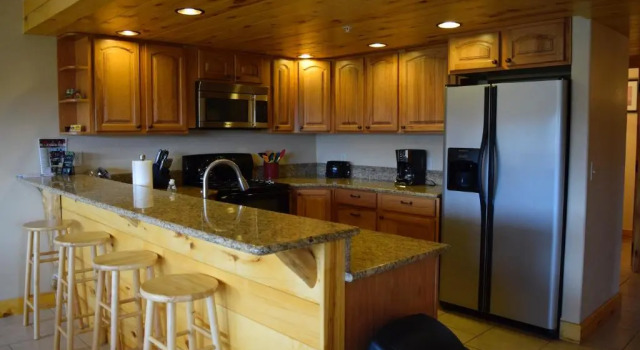 Апартаменты Luxury The Lodge at Duck Creek