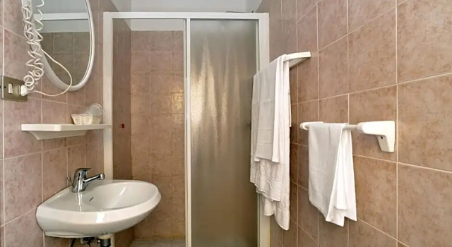 Номер Standard Hotel Ristorante Dante