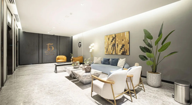 Waves - Impressive 1BR Apartment Close to Burj Khalifa, Забронировать Апартаменты/квартира Дубай Эмират Дубай, рядом с Дубайский аквариум
