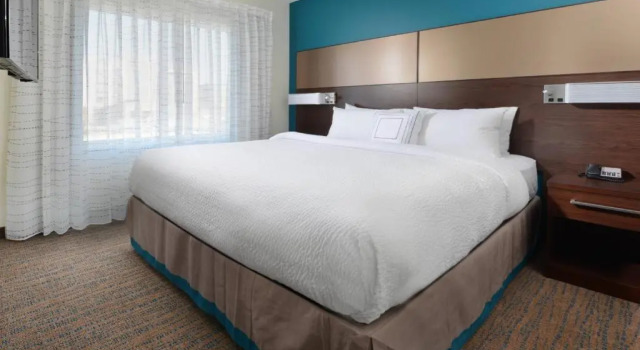 Люкс Residence Inn by Marriott Denver Southwest/Littleton
