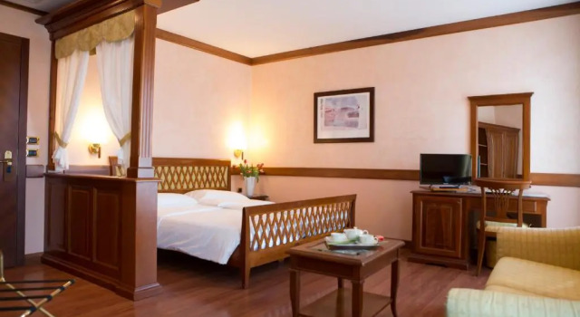 Семейный номер Standard Hotel Villa Venezia