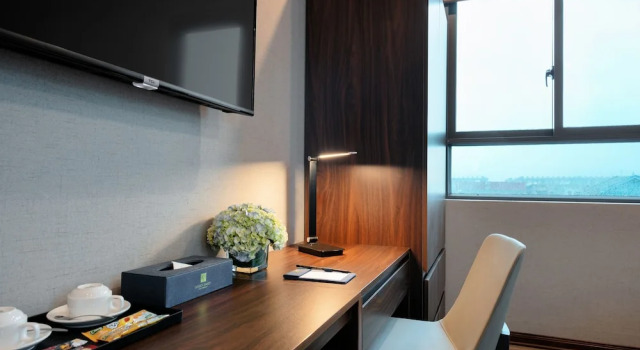 Двухместный номер Deluxe Golden Season Hotel