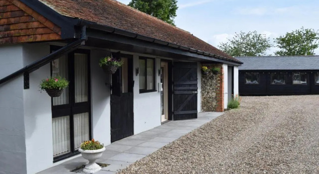 1 soveværelse i bungalow Sandhurst Farm Forge
