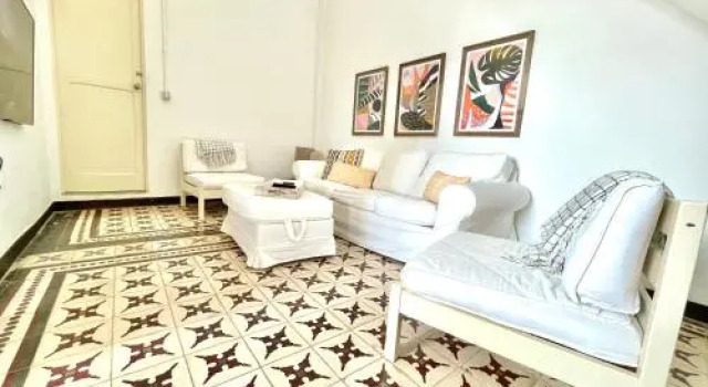 Villa Aloe, Book Villa Sommerhuse i La Gomera, Hytte