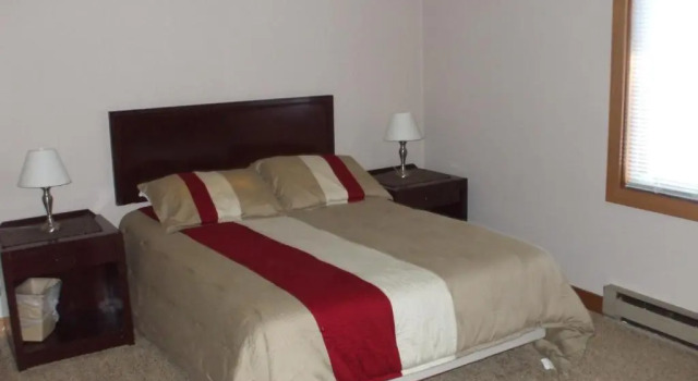 Номер Standard с 2 комнатами с видом на озеро Caribbean Club Resort
