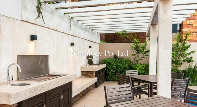 Апартаменты Elegant 1 Bed Zimbali Suites Sea View