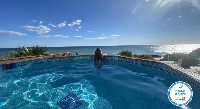 Вилла Beira Mar - Private Pool - 7 Guests - Albufeira
