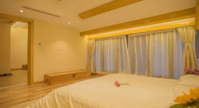Люкс Yungu Shanfang Hostel