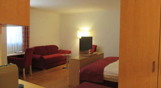 Номер Standard Hotel am Yachthafen