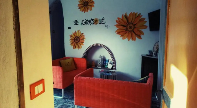 B&B Il Girasole, Buchen Sie Bed & Breakfast Finale Ligure Palmenriviera