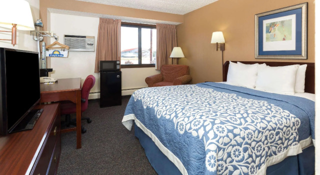 Двухместный номер Standard Days Inn by Wyndham Fort Collins