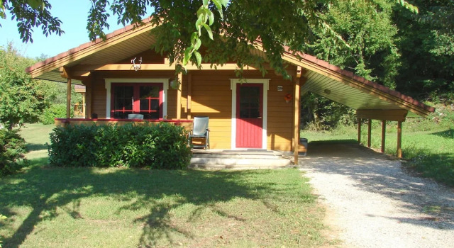 Chalet Chalets du Soleil