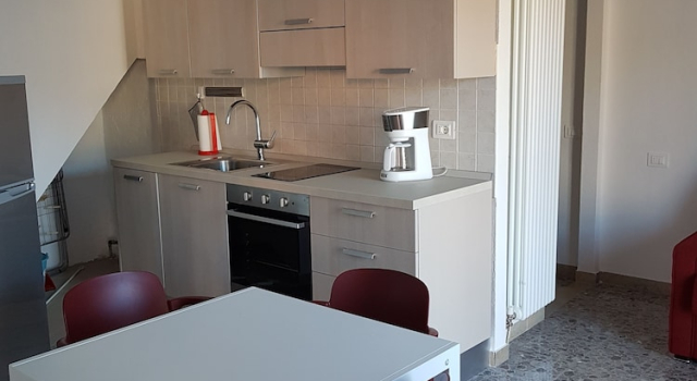 Люкс с видом на озеро Casa Adua appartamento