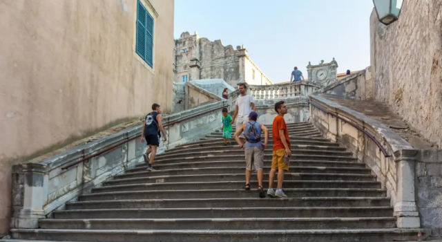 Двухместный номер Standard The heart of Dubrovnik
