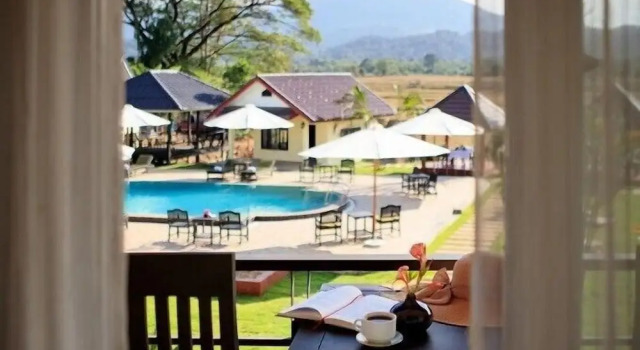Семейный номер Standard Sansan Resort