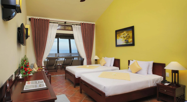 Amaryllis Resort