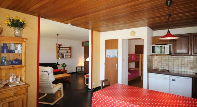 Appartement Auris, 2 pièces, 8 personnes - FR-1-297-101, Забронировать Апартаменты/квартира Апартаменты Ори, рядом с Горнолыжный подъемник Марон, Апартаменты/квартира