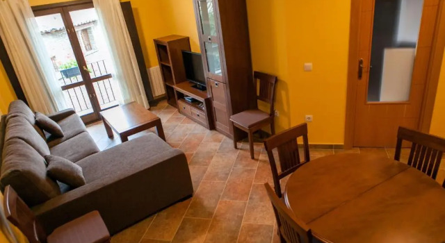 Apartament 3 pokoje dupleks El Balcon de Roda